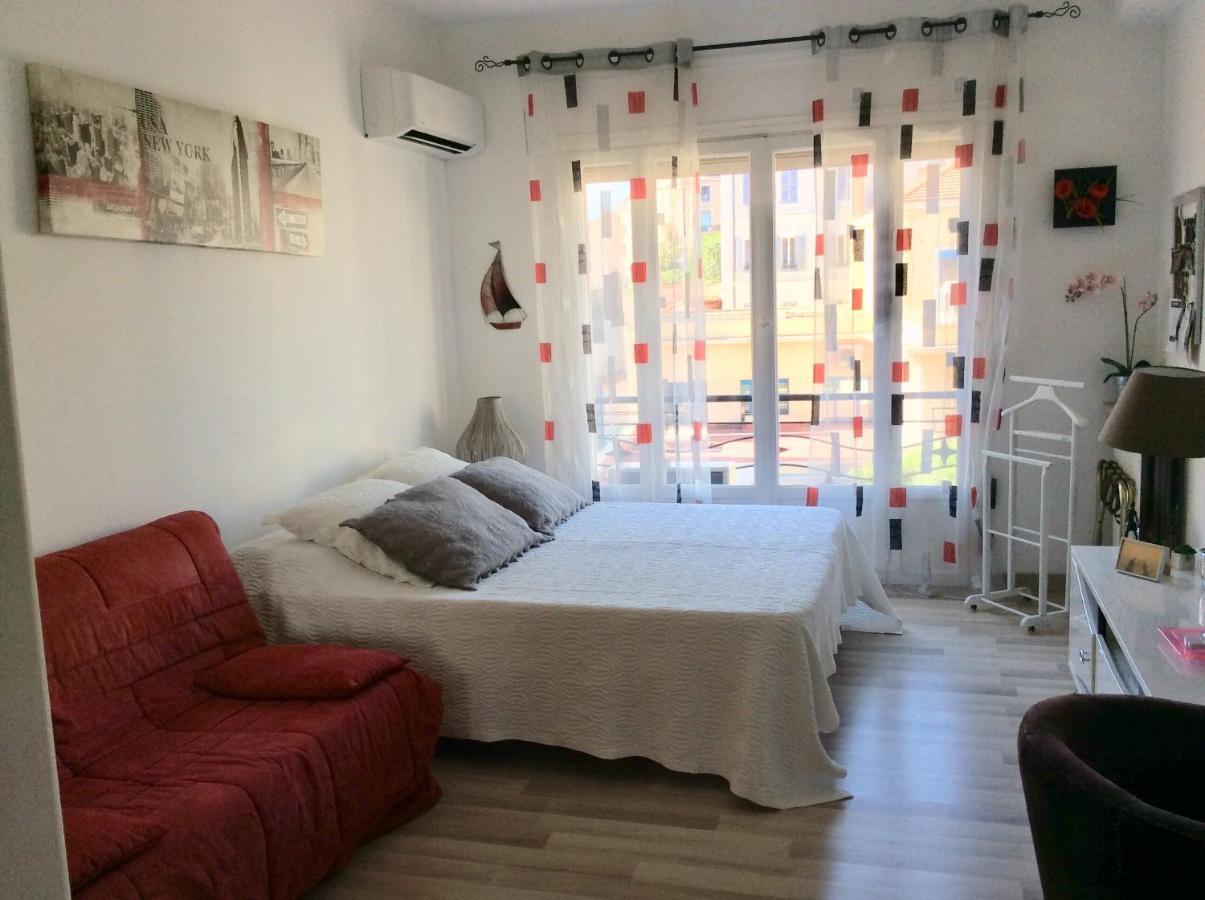 Appartement Palais Des Festivals Cannes Eksteriør bilde