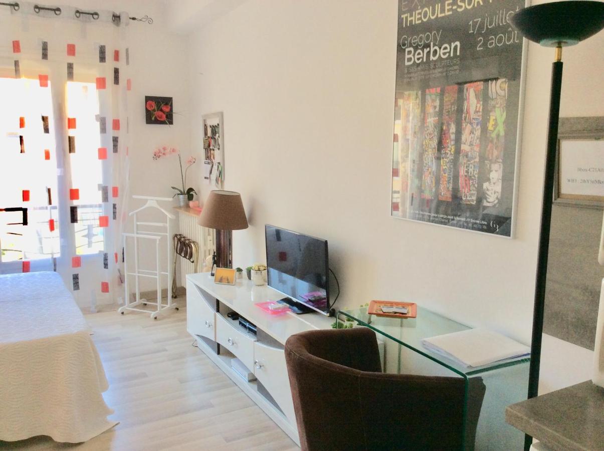 Appartement Palais Des Festivals Cannes Eksteriør bilde