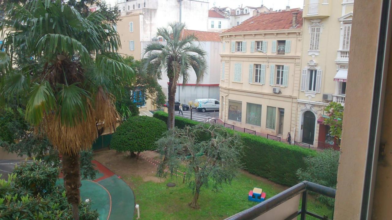 Appartement Palais Des Festivals Cannes Eksteriør bilde