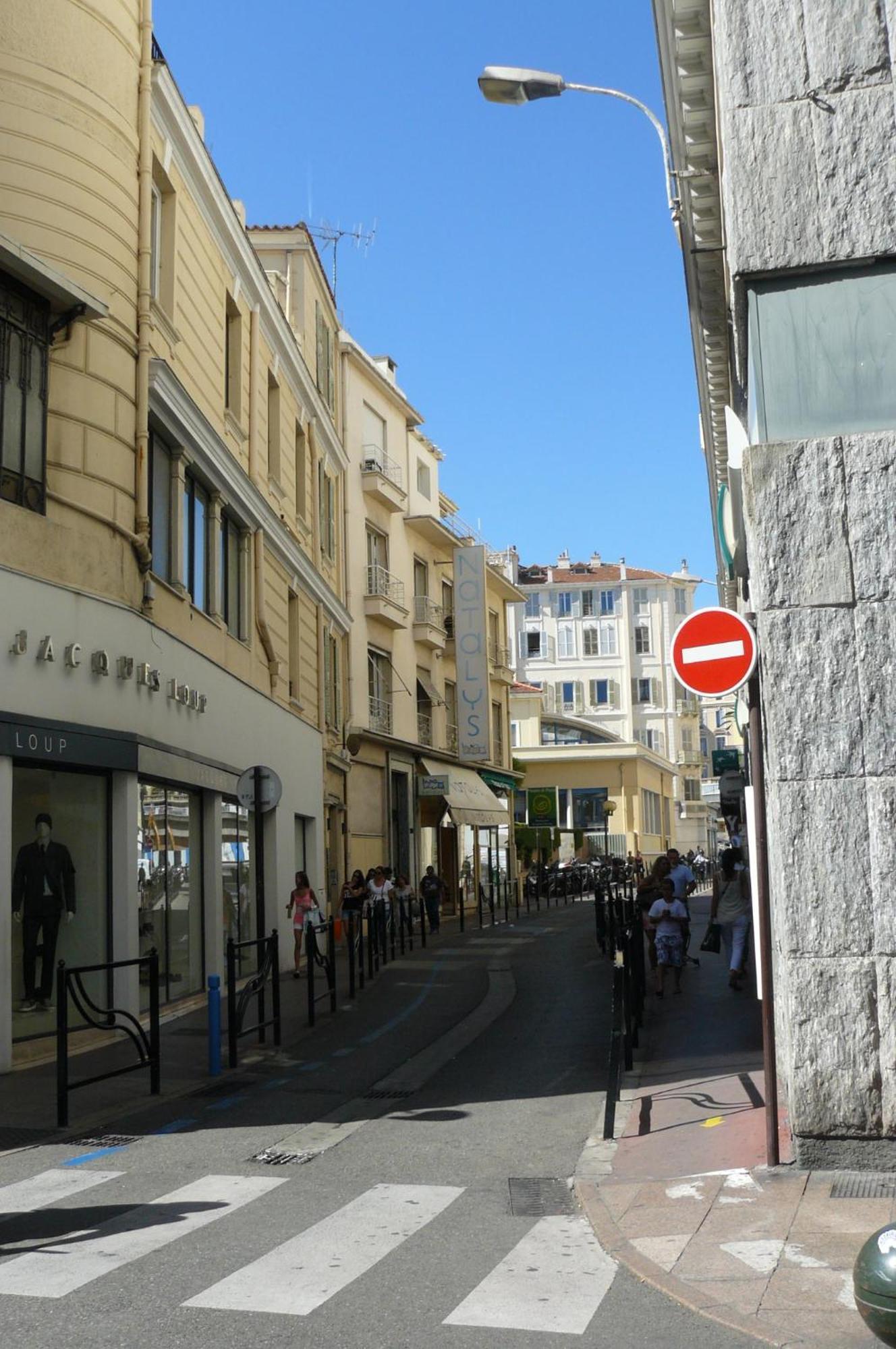 Appartement Palais Des Festivals Cannes Eksteriør bilde
