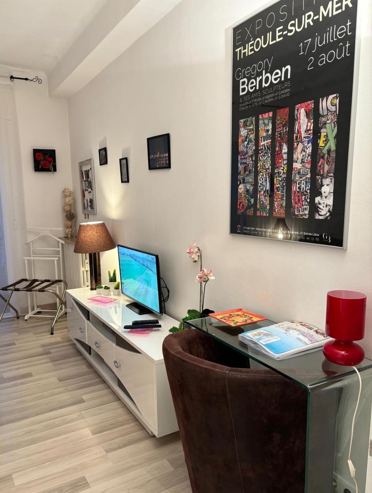 Appartement Palais Des Festivals Cannes Eksteriør bilde