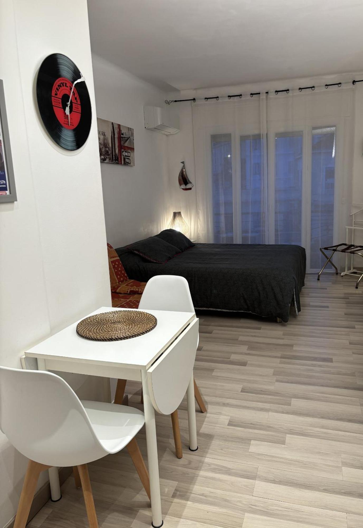 Appartement Palais Des Festivals Cannes Eksteriør bilde