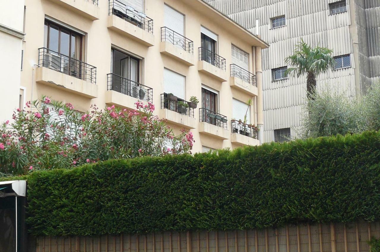 Appartement Palais Des Festivals Cannes Eksteriør bilde